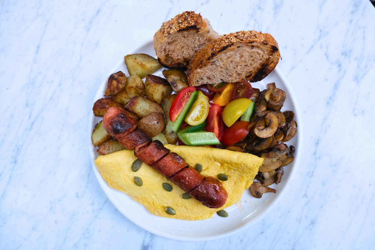 Metabolismo masculino y nutrición saludable